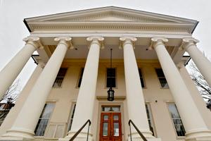 The Centre County Courthouse in Bellefonte on Thursday, November 30, 2017. The Centre County Courthouse in Bellefonte on Thursday, November 30, 2017. 