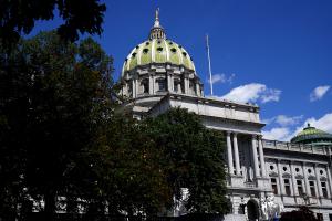 Reporting interns covering the state Capitol reflect on the work after a very busy June.